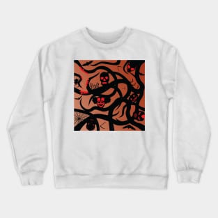 The Dark Tentacles Of Nightmare Crewneck Sweatshirt